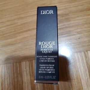 Rouge Dior Liquid Sequin Limited Holiday Edition Lipstick 100 Dreams